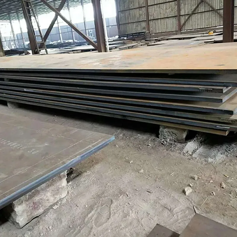 carbon steel plate